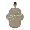 Colmore - Tafel Lamp Voet Yara Sand Metaal 28x40cm