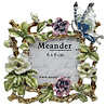 Melting Pot - Fotolijstje Vlinder Bloemen Multicolor 11x11cm - foto 6x6cm Melting Pot - Fotolijstje Vlinder Bloemen Multicolor 11x11cm - foto 6x6cm