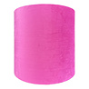Colmore - Lampenkap Magenta Velours op Transparant 40x40cm Colmore - Lampenkap Magenta Velours op Transparant 40x40cm