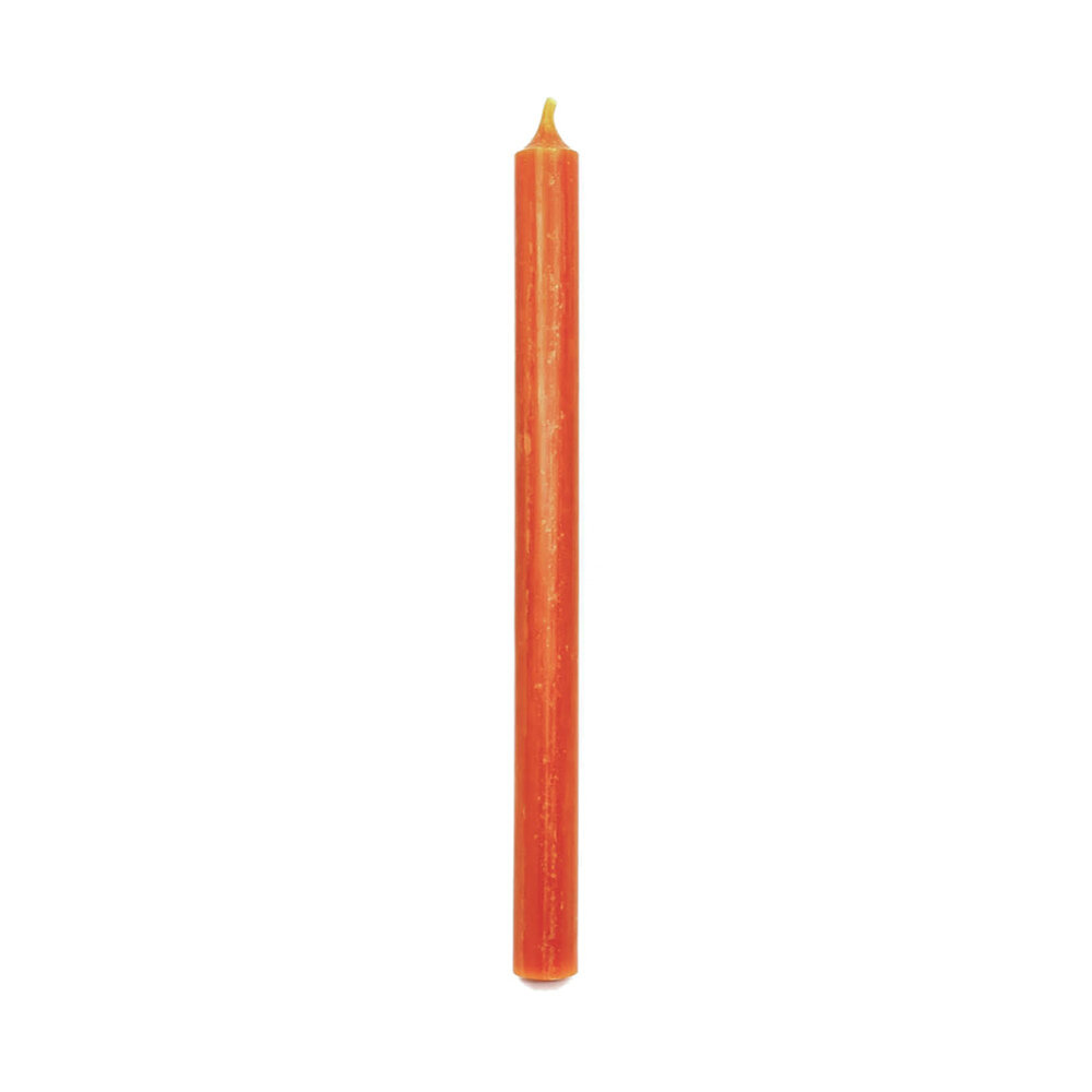 Branded By - Dinerkaars Cognac Oranje 2.1x28cm – Handgemaakt Branded By - Dinerkaars Cognac Oranje 2.1x28cm – Handgemaakt