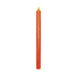 Diner Kaars Cognac Oranje 2.1x28cm Diner Kaars Cognac Oranje 2.1x28cm