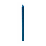 Branded By - Diner Kaars Donker Blauw 2.1x28cm
