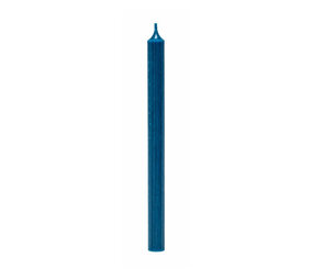 Branded By - Diner Kaars Donker Blauw 2.1x28cm Branded By - Diner Kaars Donker Blauw 2.1x28cm