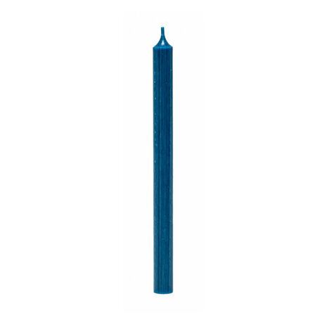 Branded By - Diner Kaars Donker Blauw 2.1x28cm Branded By - Diner Kaars Donker Blauw 2.1x28cm