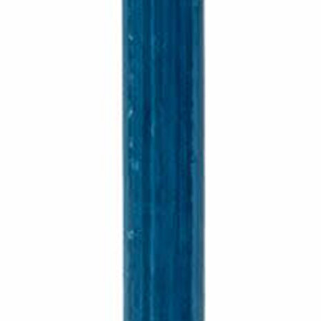Branded By - Diner Kaars Donker Blauw 2.1x28cm Branded By - Diner Kaars Donker Blauw 2.1x28cm