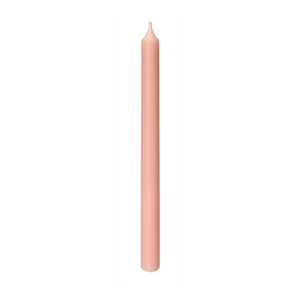 Branded By - Diner Kaars Peach 2.1x28cm Branded By - Diner Kaars Peach 2.1x28cm