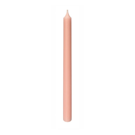 Branded By - Diner Kaars Peach 2.1x28cm Branded By - Diner Kaars Peach 2.1x28cm