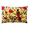 Imbarro - Sierkussen Royal Paradise Banana Velours 60x40cm Imbarro - Sierkussen Royal Paradise Banana Velours 60x40cm