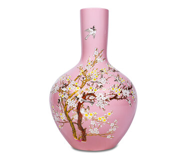 Design beelden, vazen & kunstbloemen