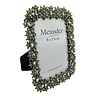 Melting Pot - Fotolijstje Kroon Strass Goud Metaal 13x16cm - foto 9x13cm Melting Pot - Fotolijstje Kroon Strass Goud Metaal 13x16cm - foto 9x13cm