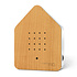 Vogelhuisje met Bewegingssensor Kersen Hout Vogelhuisje met Bewegingssensor Kersen Hout