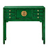 Dressoir & Ladekast Dynasty Vintage Groen Hout 100x87x26cm