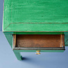 Melting Pot - Dressoir & Ladekast Dynasty Vintage Groen Hout 100x87x26cm Melting Pot - Dressoir & Ladekast Dynasty Vintage Groen Hout 100x87x26cm