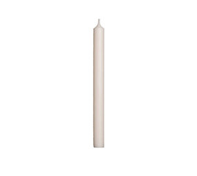Branded By - Diner Kaars Champagne 2.1x19.5cm Branded By - Diner Kaars Champagne 2.1x19.5cm