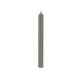 Branded By - Diner Kaars Olijfgroen 2.1x19.5cm Branded By - Diner Kaars Olijfgroen 2.1x19.5cm