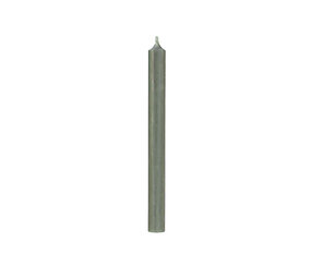 Branded By - Diner Kaars Olijfgroen 2.1x19.5cm Branded By - Diner Kaars Olijfgroen 2.1x19.5cm
