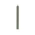 Diner Kaars Olijfgroen 2.1x19.5cm Diner Kaars Olijfgroen 2.1x19.5cm