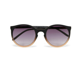 Okkia - Zonnebril BERLINO Round Black Rose OK045-BP