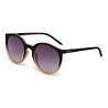 Okkia - Zonnebril BERLINO Round Black Rose OK045-BP