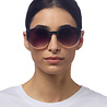 Okkia - Zonnebril BERLINO Round Black Rose OK045-BP
