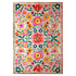 Vloerkleed Fleur Bloemen Multicolor 160x230cm Vloerkleed Fleur Bloemen Multicolor 160x230cm