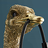 Melting Pot - Wand Lamp Struisvogel Kuiken Goud 15x35cm Melting Pot - Wand Lamp Struisvogel Kuiken Goud 15x35cm