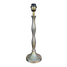 Colmore - Tafel Lamp Voet Raw Brons Aluminium 15x51cm Colmore - Tafel Lamp Voet Raw Brons Aluminium 15x51cm