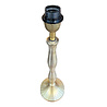 Colmore - Tafel Lamp Voet Raw Brons Aluminium 15x51cm Colmore - Tafel Lamp Voet Raw Brons Aluminium 15x51cm