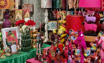 Waar koop je unieke woonaccessoires in Amsterdam?