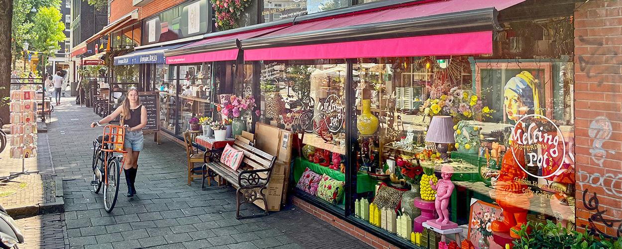 Waar koop je unieke woonaccessoires in Amsterdam?
