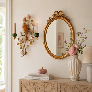 Decoratieve spiegels & unieke wanddecoratie
