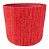 Lampenkap Zuri Oranje-Rood 40x33cm
