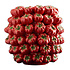 Vaas Tomaten Rood Groen Keramiek 34x33cm