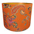 Lampenkap Etro Oranje Multi 40x30cm Lampenkap Etro Oranje Multi 40x30cm