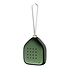Kerstbal Jingle Bells Groen met Kerstgeluiden 6x7cm Kerstbal Jingle Bells Groen met Kerstgeluiden 6x7cm