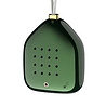 Zwitscherbox - Kerstbal Jingle Bells Groen met Kerstgeluiden en Bewegingssensor 6x7cm Zwitscherbox - Kerstbal Jingle Bells Groen met Kerstgeluiden en Bewegingssensor 6x7cm