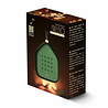 Zwitscherbox - Kerstbal Jingle Bells Groen met Kerstgeluiden en Bewegingssensor 6x7cm Zwitscherbox - Kerstbal Jingle Bells Groen met Kerstgeluiden en Bewegingssensor 6x7cm