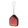 Zwitscherbox - Kerstbal Jingle Bells Rood met Kerstgeluiden en Bewegingssensor 6x7cm Zwitscherbox - Kerstbal Jingle Bells Rood met Kerstgeluiden en Bewegingssensor 6x7cm