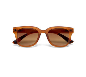 Okkia - Zonnebril GIOVANNI Translucent Brown OK012-TBR Okkia - Zonnebril GIOVANNI Translucent Brown OK012-TBR