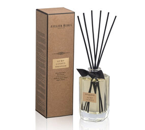 Atelier Rebul - Geurstokjes Hemp Leaves 200ml Atelier Rebul - Geurstokjes Hemp Leaves 200ml