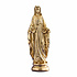 Beeld Maria Madonna Goud Polyresin 12x34cm Beeld Maria Madonna Goud Polyresin 12x34cm