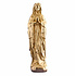 Beeld Maria Madonna Goud Polyresin 14x48cm Beeld Maria Madonna Goud Polyresin 14x48cm
