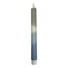 Melting Pot - LED-Kaars Candy Groen Licht Blauw 25cm met Timer Melting Pot - LED-Kaars Candy Groen Licht Blauw 25cm met Timer
