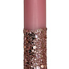 Melting Pot - LED-Kaars Candy Oud Roze Grote Glitters 25cm met Timer Melting Pot - LED-Kaars Candy Oud Roze Grote Glitters 25cm met Timer
