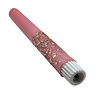 Melting Pot - LED-Kaars Candy Oud Roze Grote Glitters 25cm met Timer Melting Pot - LED-Kaars Candy Oud Roze Grote Glitters 25cm met Timer