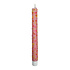 LED-Kaars Candy Oud Roze-Bubbels Multi 25cm met Timer LED-Kaars Candy Oud Roze-Bubbels Multi 25cm met Timer