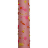 Melting Pot - LED-Kaars Candy Oud Roze-Bubbels Multicolor 25cm met Timer Melting Pot - LED-Kaars Candy Oud Roze-Bubbels Multicolor 25cm met Timer