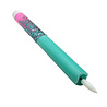 Melting Pot - LED-Kaars Candy Turquoise-Roze Glitters 25cm met Timer Melting Pot - LED-Kaars Candy Turquoise-Roze Glitters 25cm met Timer