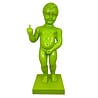 Melting Pot - Beeld Manneken Pis F*ck You Beeld Groen XL Polystone 25x60cm Melting Pot - Beeld Manneken Pis F*ck You Beeld Groen XL Polystone 25x60cm