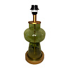 Melting Pot - Lampenvoet Eucalyptus Groen – Design Tafellamp van Transparant Groen Glas Melting Pot - Lampenvoet Eucalyptus Groen – Design Tafellamp van Transparant Groen Glas